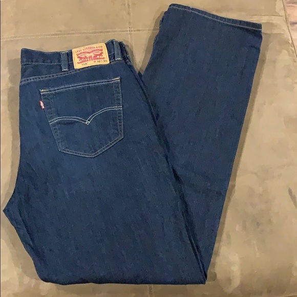 Levi's Other - Men’s Levi’s 514 Jeans 38 38x34 Straight